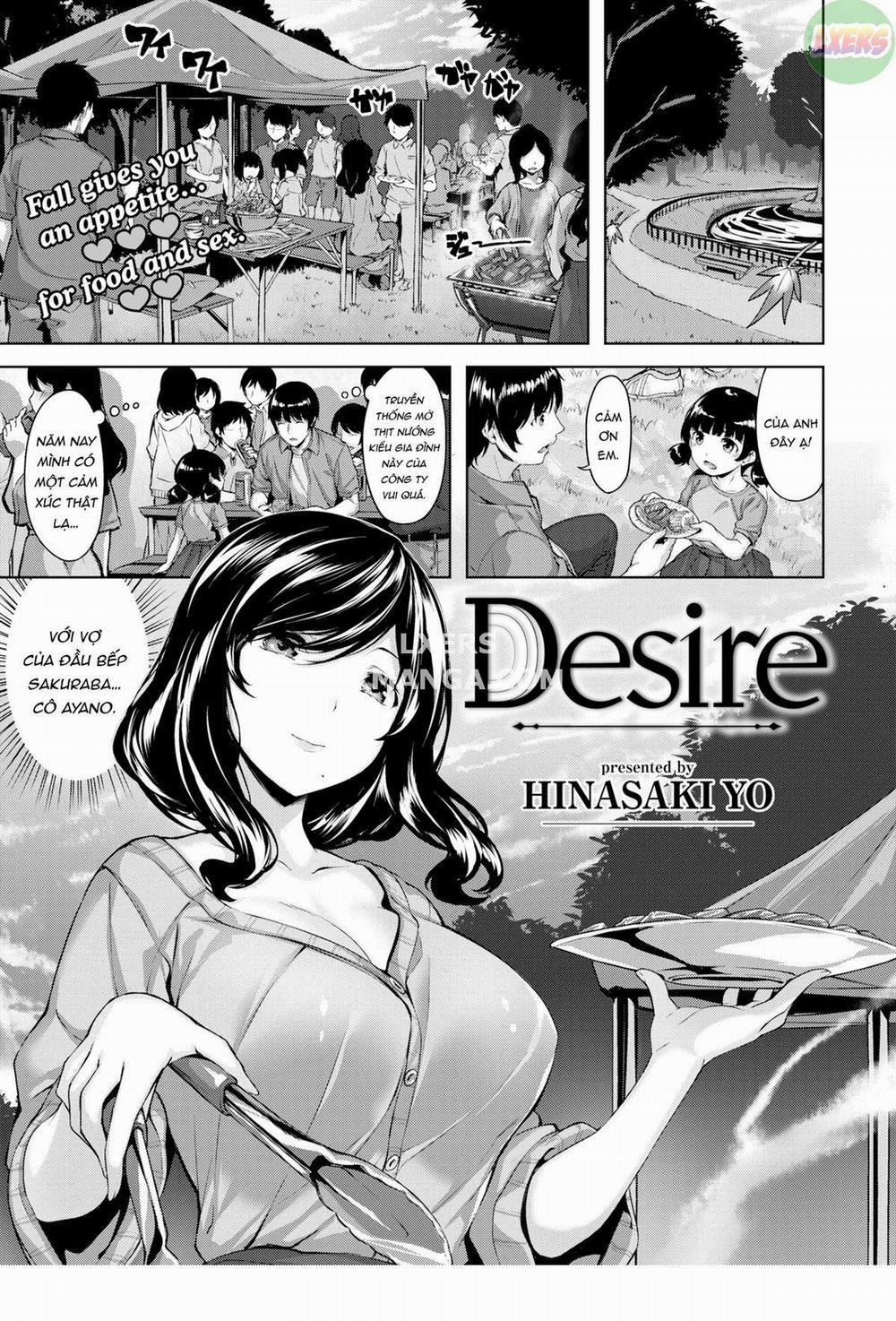 manhwax10.com - Truyện Manhwa Desire Chương Oneshot Trang 4