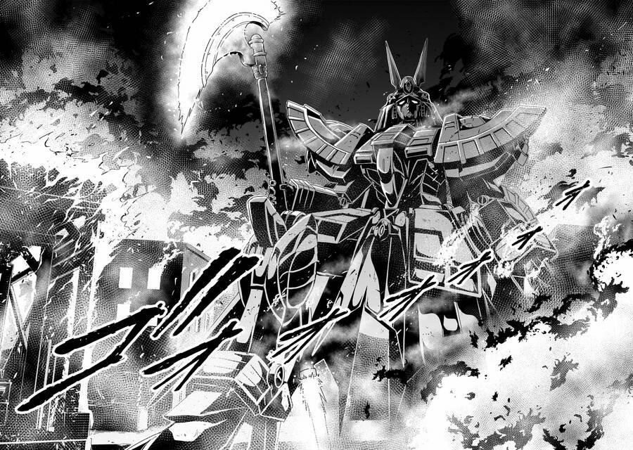 manhwax10.com - Truyện Manhwa Despair Memory Gundam Sequel Chương 11 Trang 20