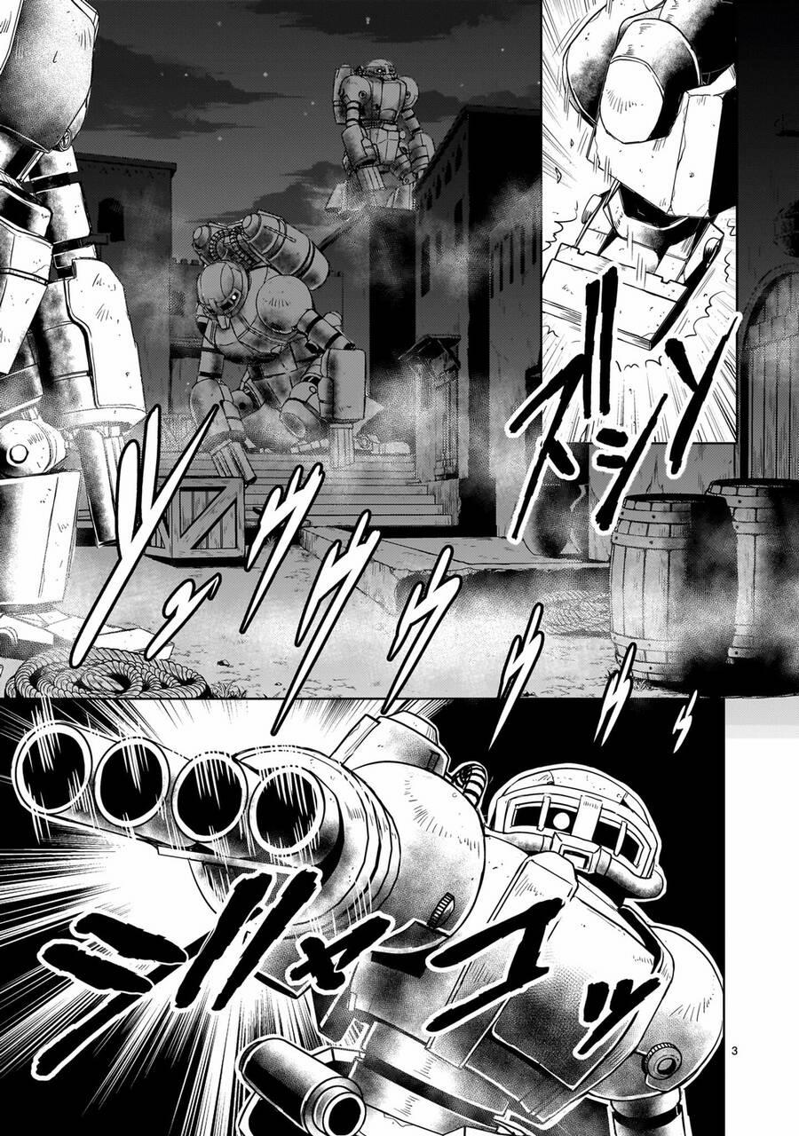 manhwax10.com - Truyện Manhwa Despair Memory Gundam Sequel Chương 11 Trang 6