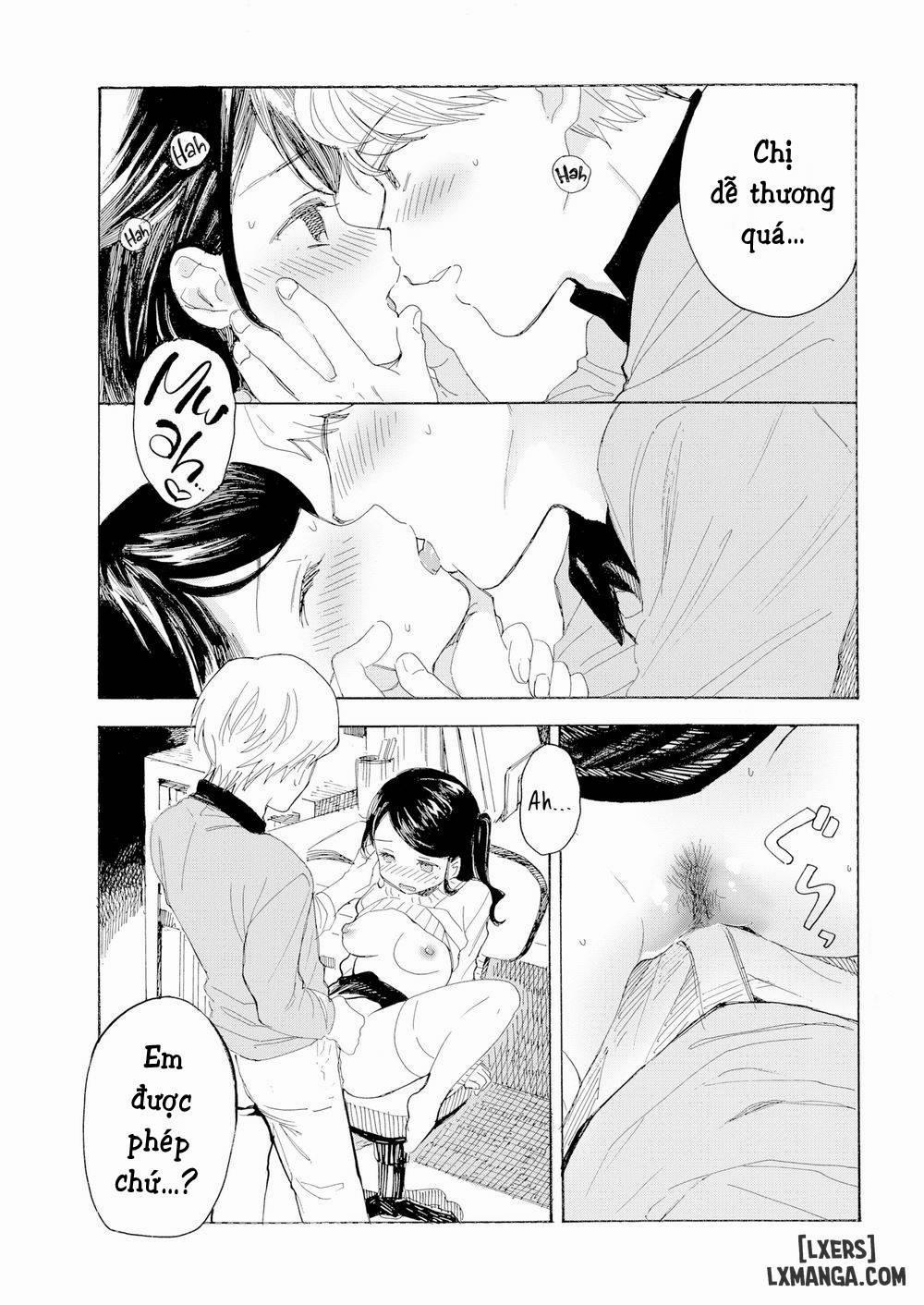 manhwax10.com - Truyện Manhwa Desperate Unanswered Love Chương Oneshot Trang 15