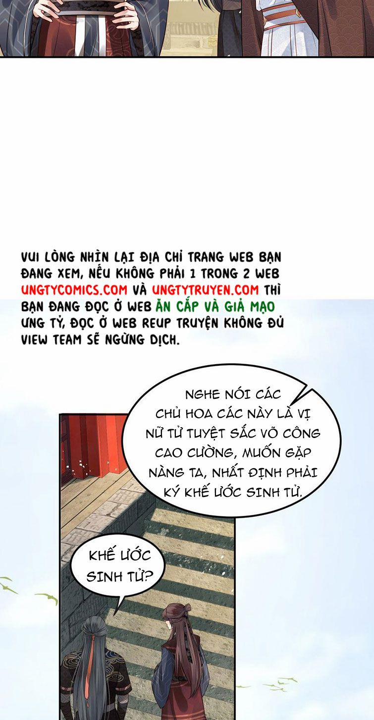 manhwax10.com - Truyện Manhwa Đều Là Xuyên Việt Dựa Vào Cái Gì Ta Thành Phạm Nhân Chương 40 Trang 31