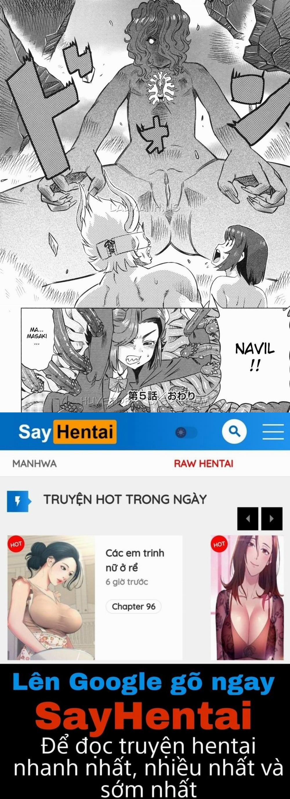 manhwax10.com - Truyện Manhwa Devi Navi Chương 5 Trang 32