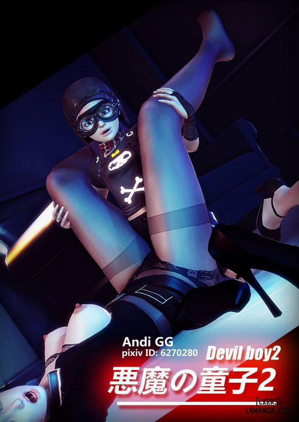 manhwax10.com - Truyện Manhwa Devil boy Chương 2 Trang 1