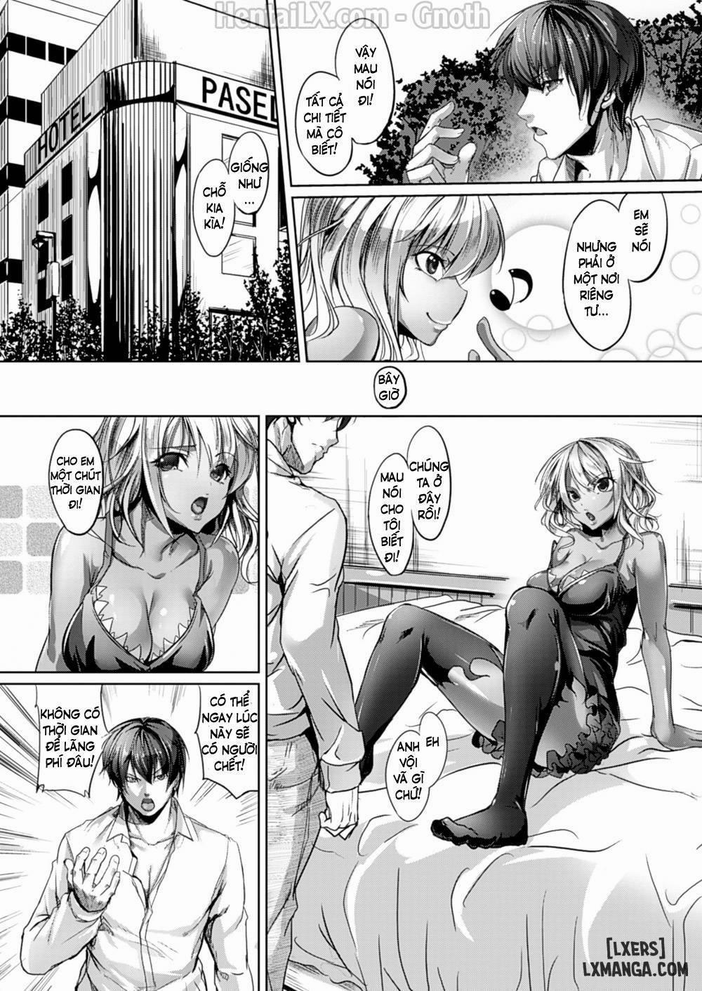 manhwax10.com - Truyện Manhwa Devil Eater Chương Oneshot Trang 2