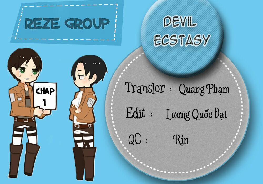 manhwax10.com - Truyện Manhwa Devil Ecstasy Chương 1 Trang 1