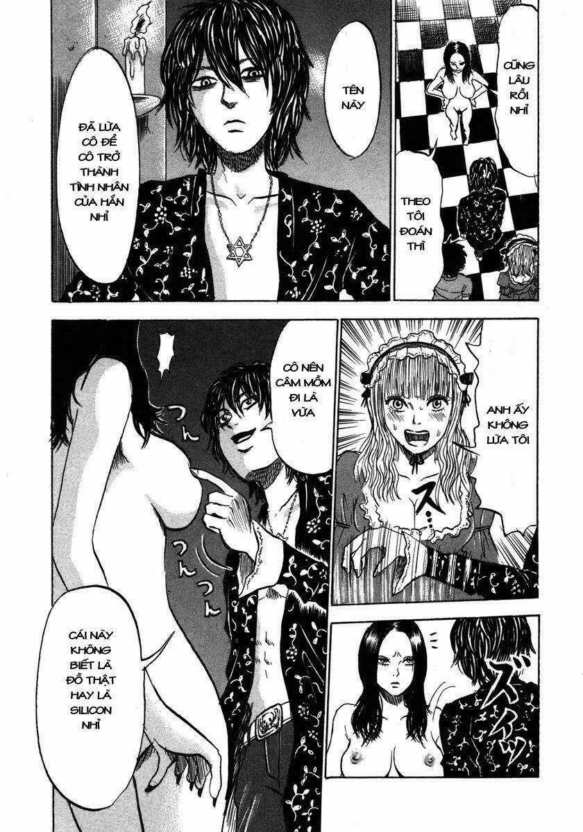 manhwax10.com - Truyện Manhwa Devil Ecstasy Chương 12 Trang 16