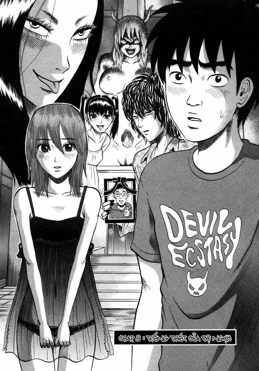 manhwax10.com - Truyện Manhwa Devil Ecstasy Chương 8 Trang 2