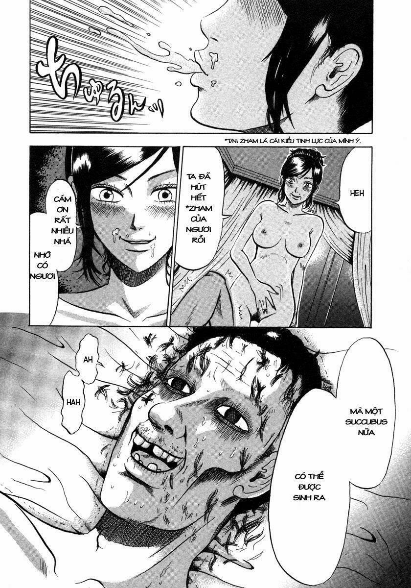 manhwax10.com - Truyện Manhwa Devil Ecstasy Chương 8 Trang 21