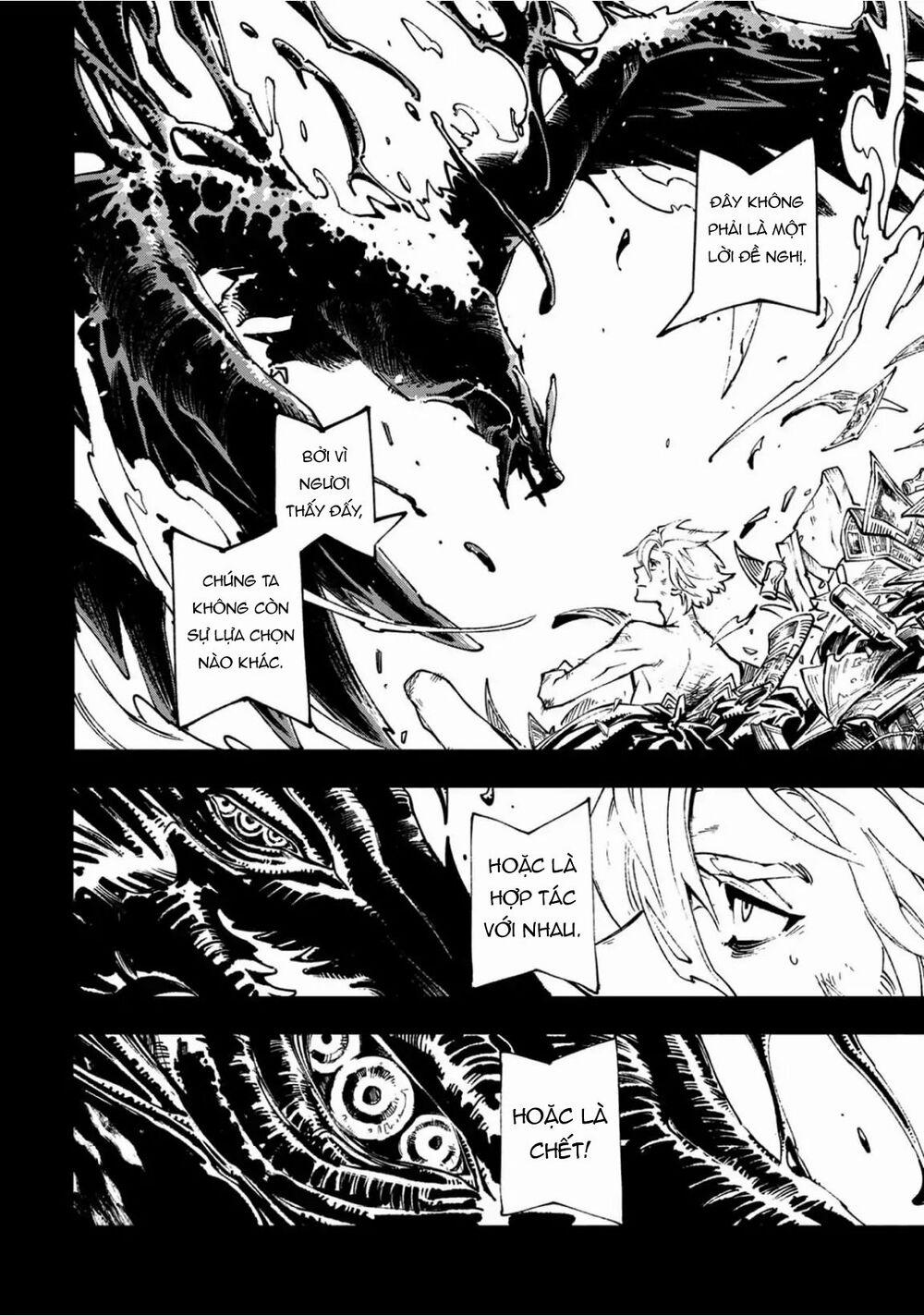 manhwax10.com - Truyện Manhwa Devil May Cry 5 (Visions of V) Chương 2 Trang 14