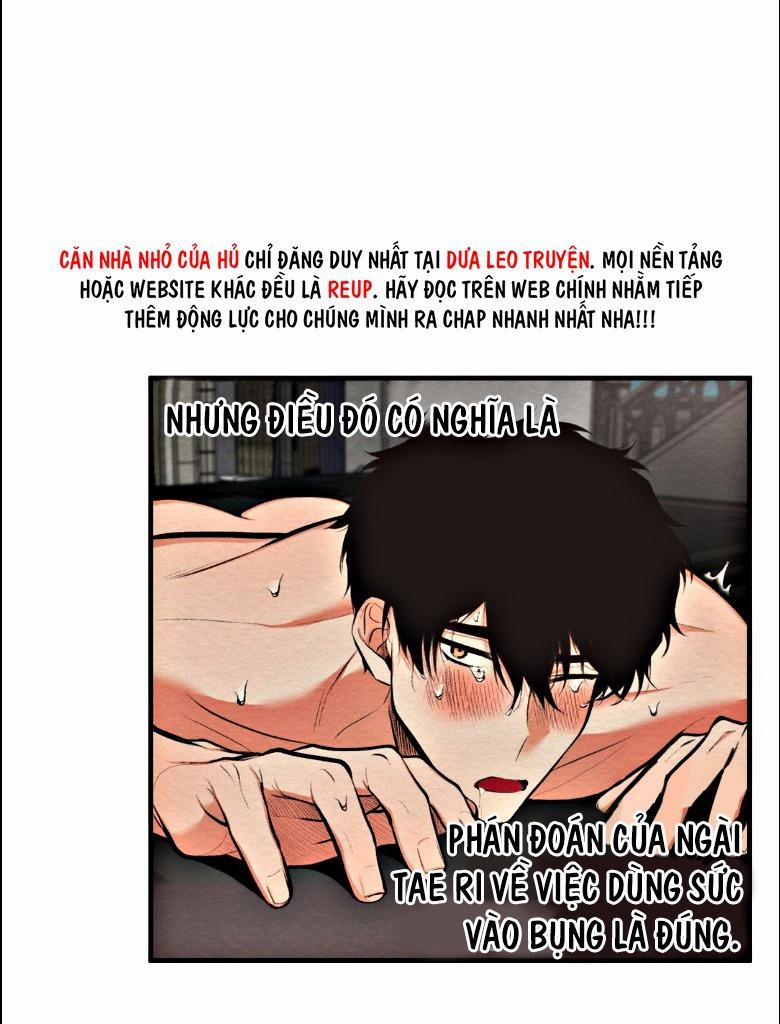 manhwax10.com - Truyện Manhwa DEVIL ON TOP Chương 2 Trang 33