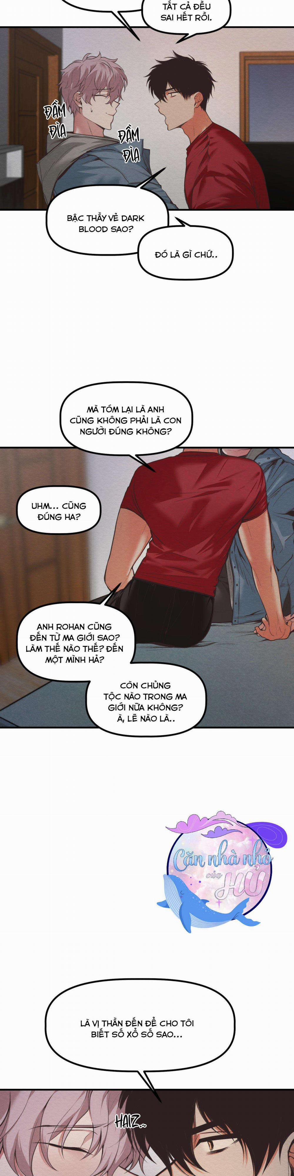 manhwax10.com - Truyện Manhwa DEVIL ON TOP Chương 20 Trang 6