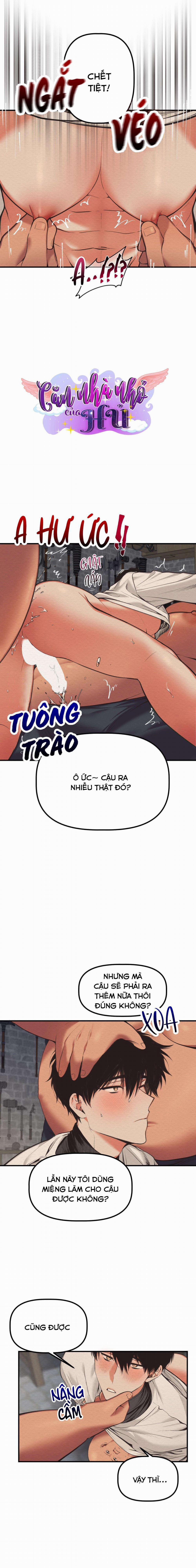 manhwax10.com - Truyện Manhwa DEVIL ON TOP Chương 23 Trang 19