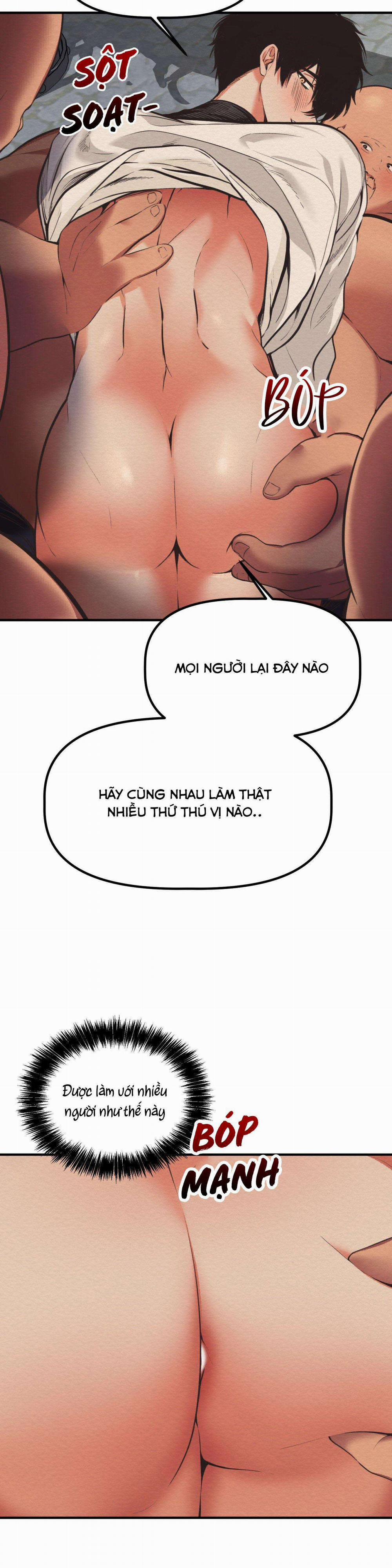 manhwax10.com - Truyện Manhwa DEVIL ON TOP Chương 23 Trang 5