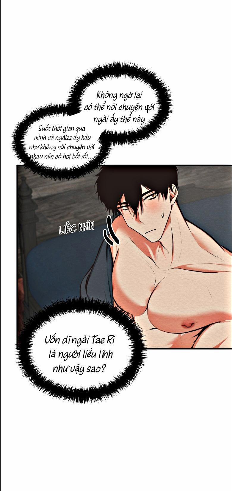 manhwax10.com - Truyện Manhwa DEVIL ON TOP Chương 3 Trang 40