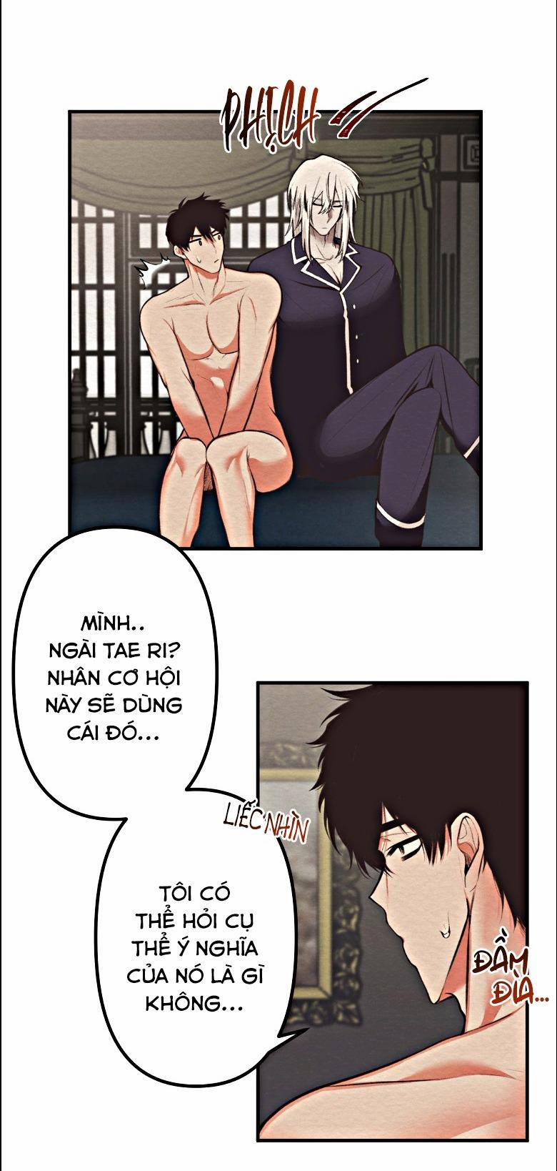 manhwax10.com - Truyện Manhwa DEVIL ON TOP Chương 3 Trang 52