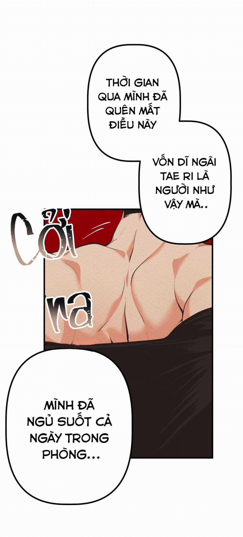 manhwax10.com - Truyện Manhwa DEVIL ON TOP Chương 34 Trang 9