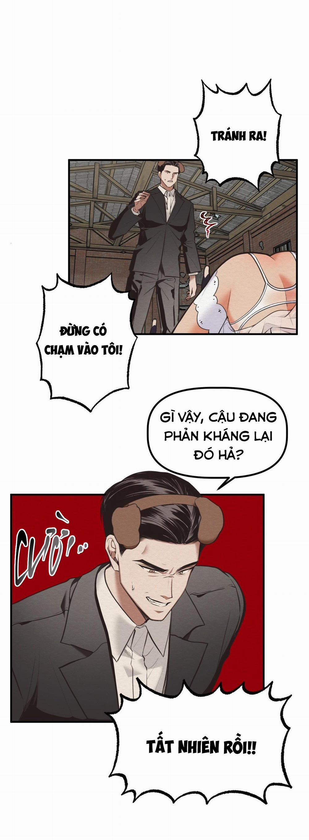 manhwax10.com - Truyện Manhwa DEVIL ON TOP Chương 38 Trang 10