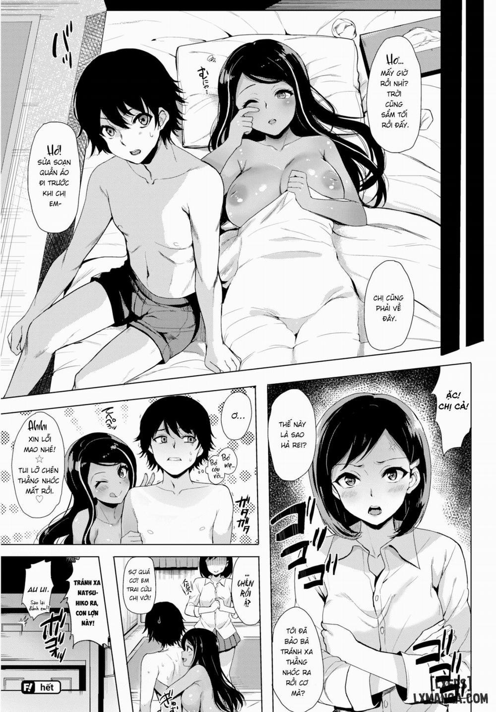 manhwax10.com - Truyện Manhwa Devilish Golden Girl Chương Oneshot Trang 21