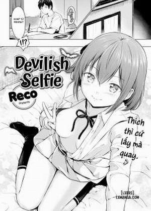 Devilish Selfie