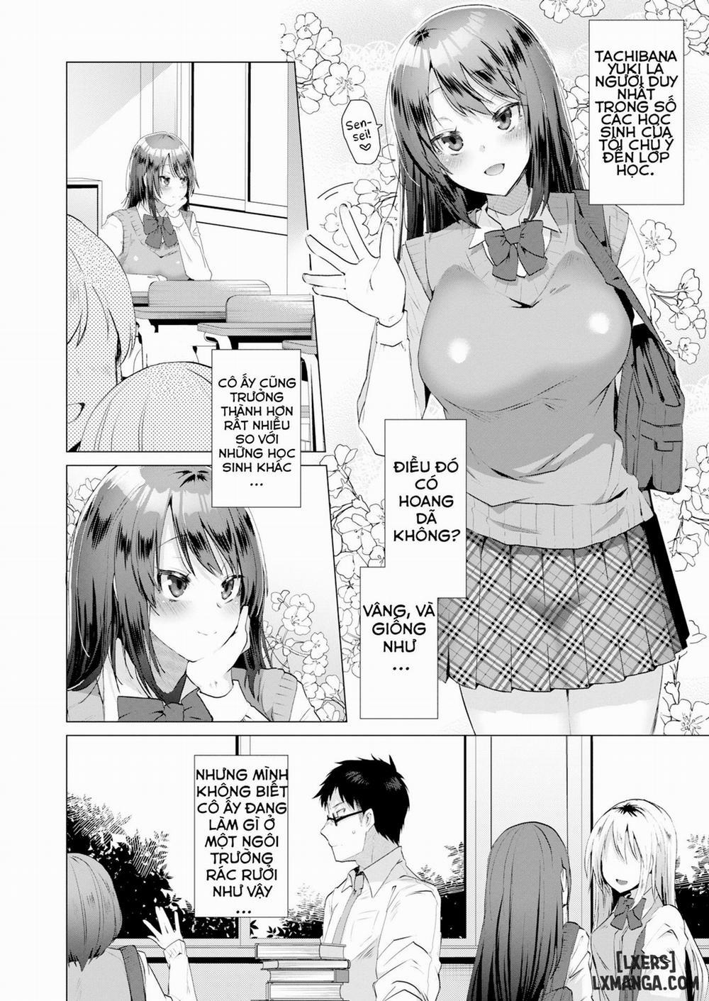 manhwax10.com - Truyện Manhwa Devilish Student Chương Oneshot Trang 2