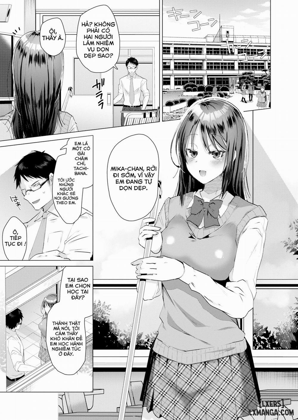 manhwax10.com - Truyện Manhwa Devilish Student Chương Oneshot Trang 3