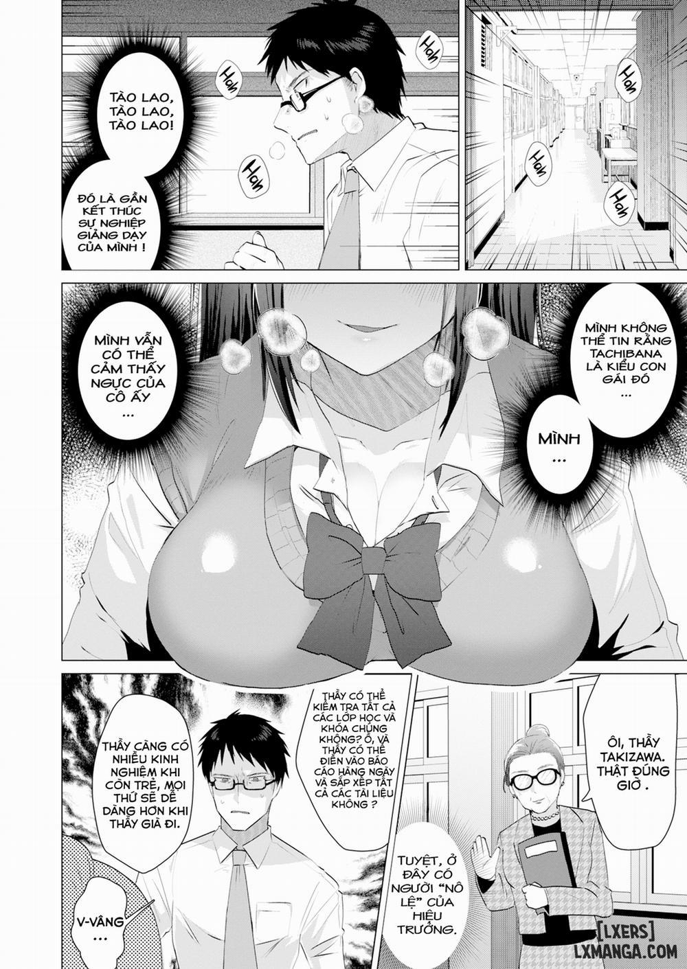 manhwax10.com - Truyện Manhwa Devilish Student Chương Oneshot Trang 6