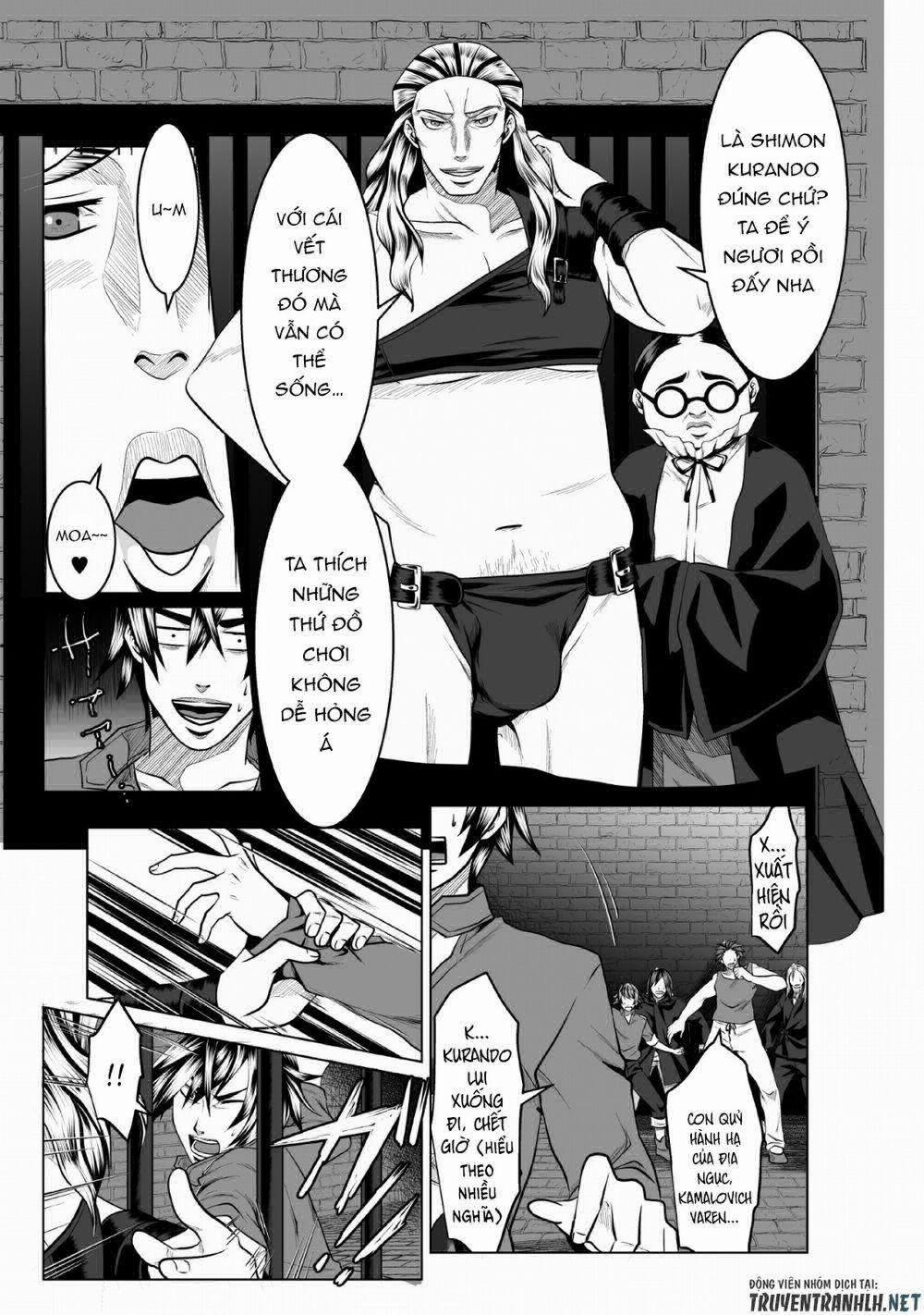 manhwax10.com - Truyện Manhwa DHM - Dungeon + Harem + Master (Manga) Chương 1 Trang 23