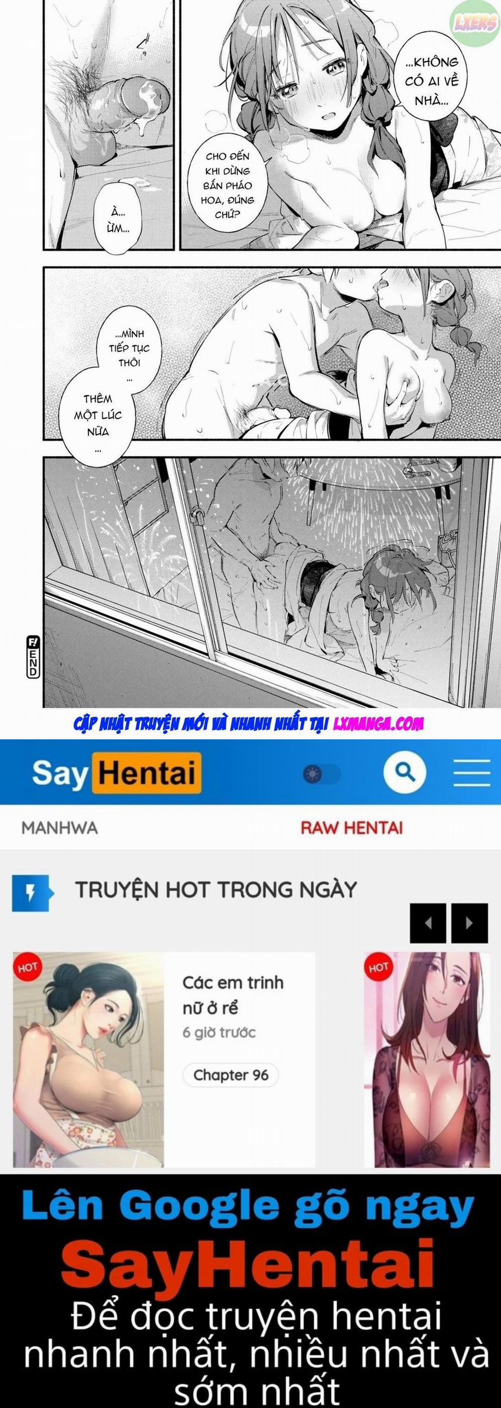 manhwax10.com - Truyện Manhwa Đi Chơi Gặp Toàn Cảnh Nóng Chương Oneshot Trang 21