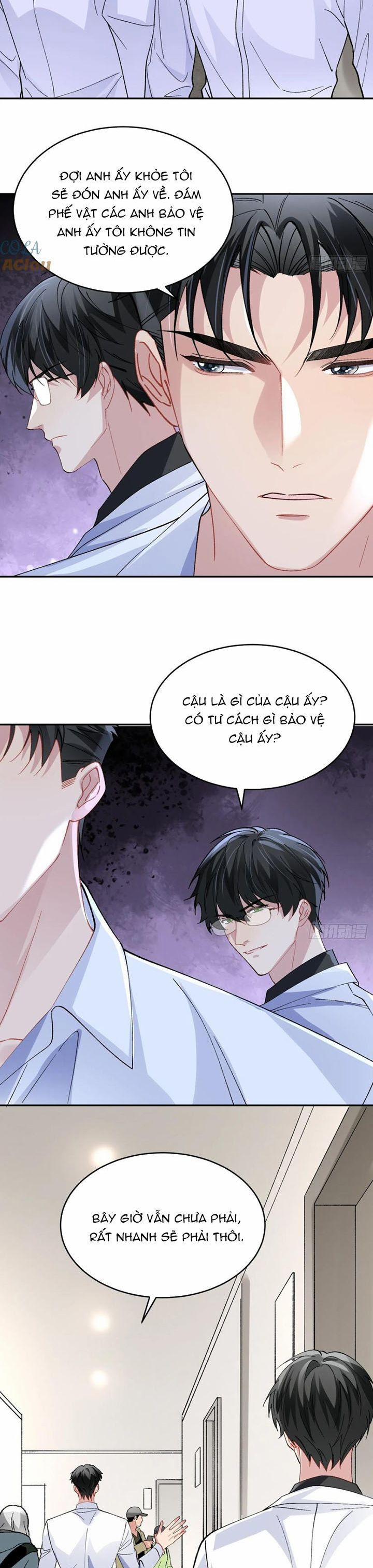 manhwax10.com - Truyện Manhwa Dĩ Hạ Khi Thượng Chương 38 Trang 7