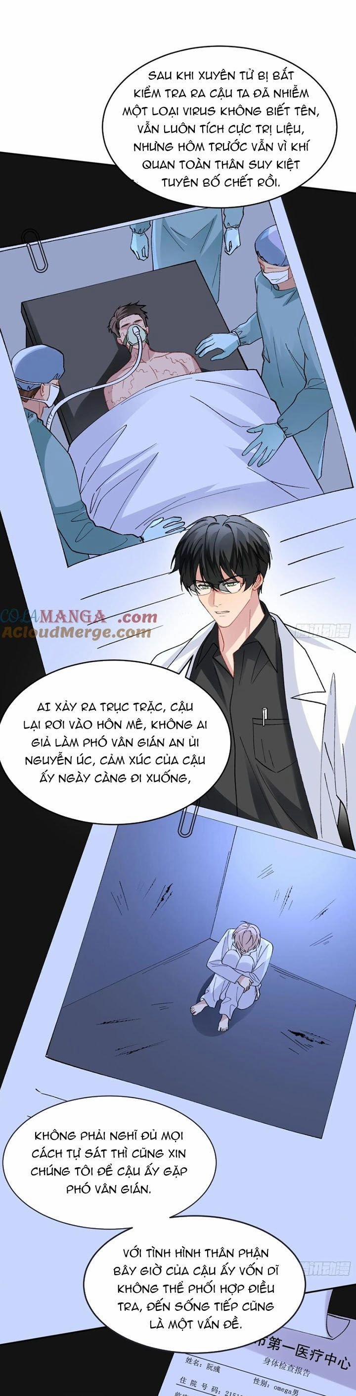 manhwax10.com - Truyện Manhwa Dĩ Hạ Khi Thượng Chương 38 Trang 10