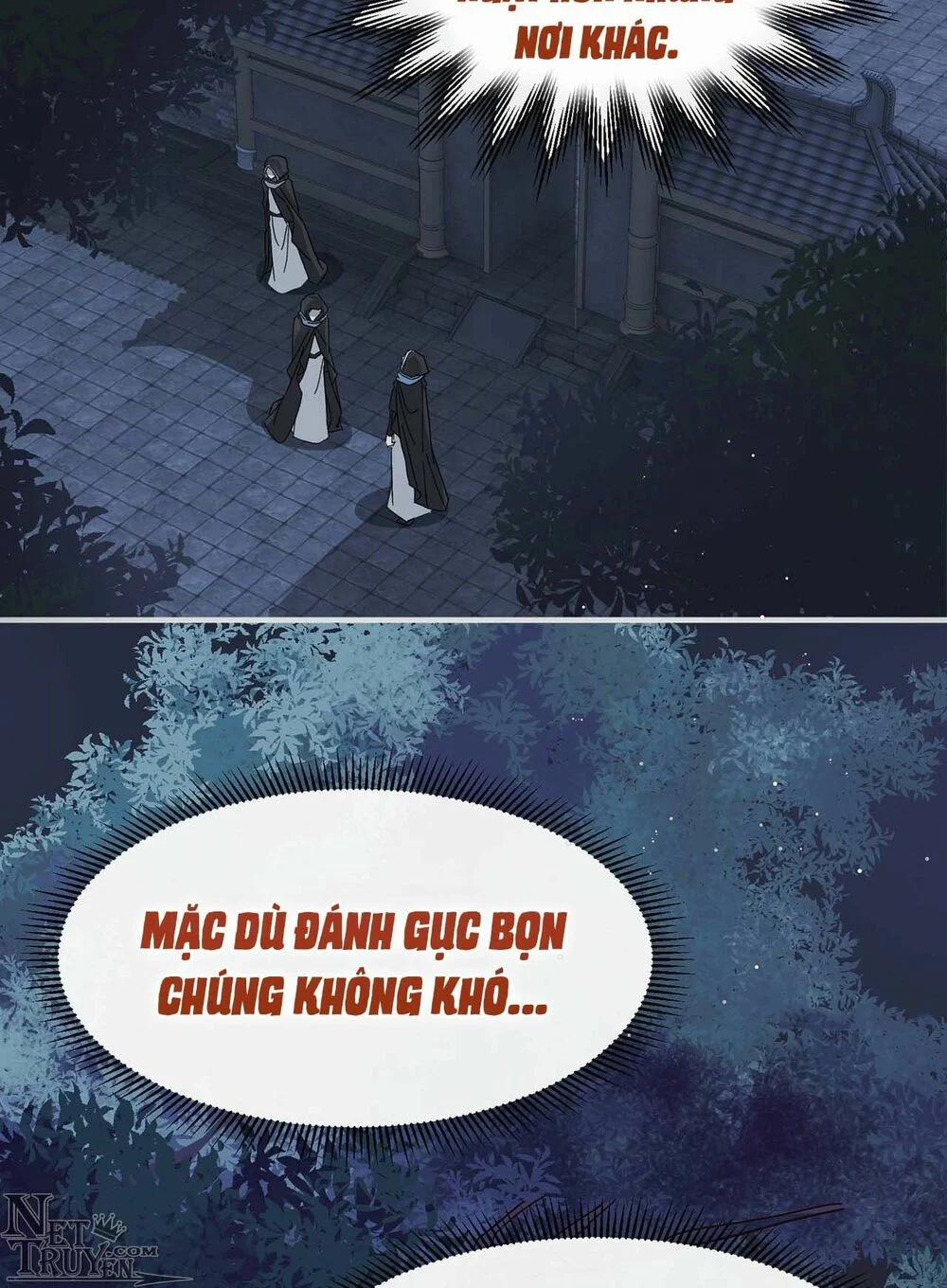 manhwax10.com - Truyện Manhwa Dĩ Hạ Phạm Thượng Chương 33 Trang 15