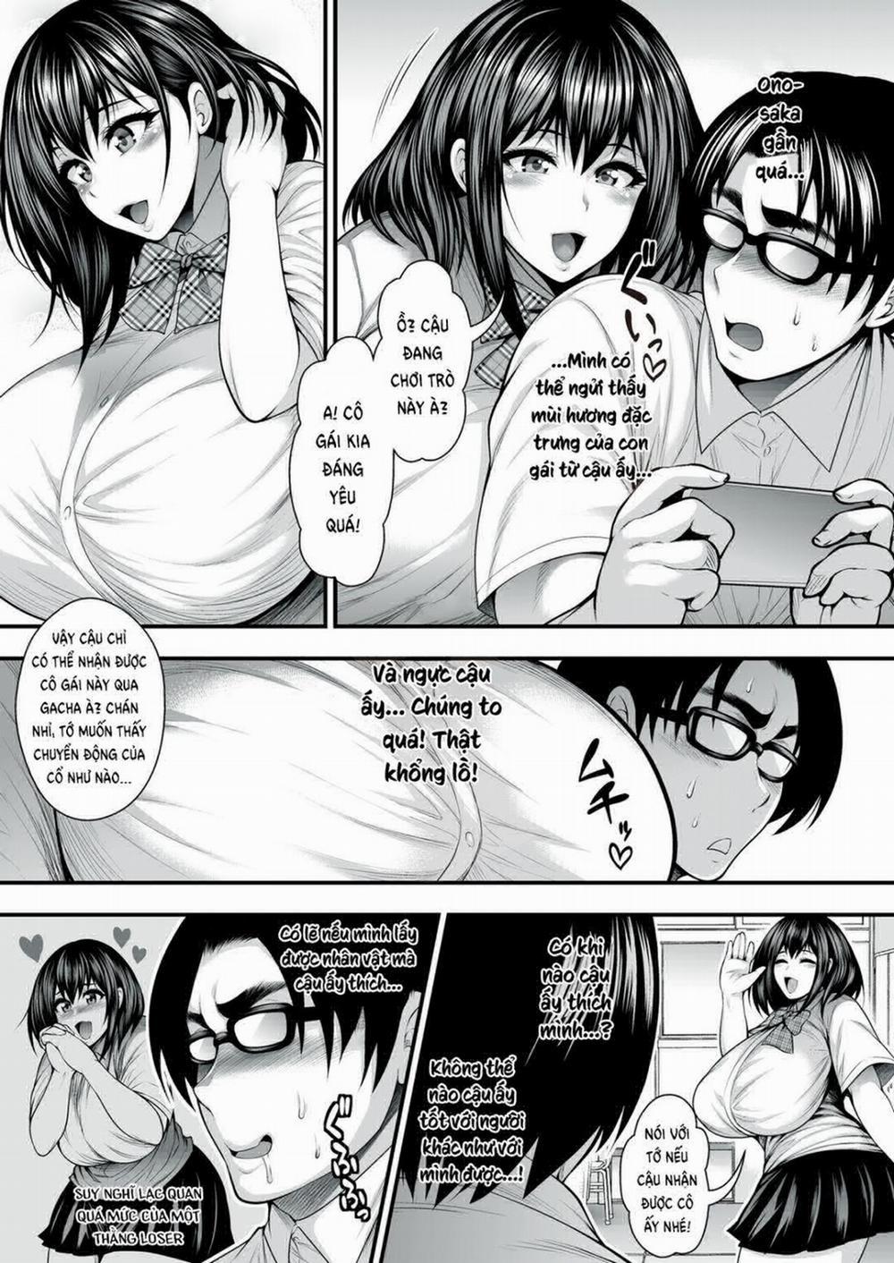 manhwax10.com - Truyện Manhwa Đi Luyện Cu Để Giành Lại Crush Chương Oneshot Trang 8