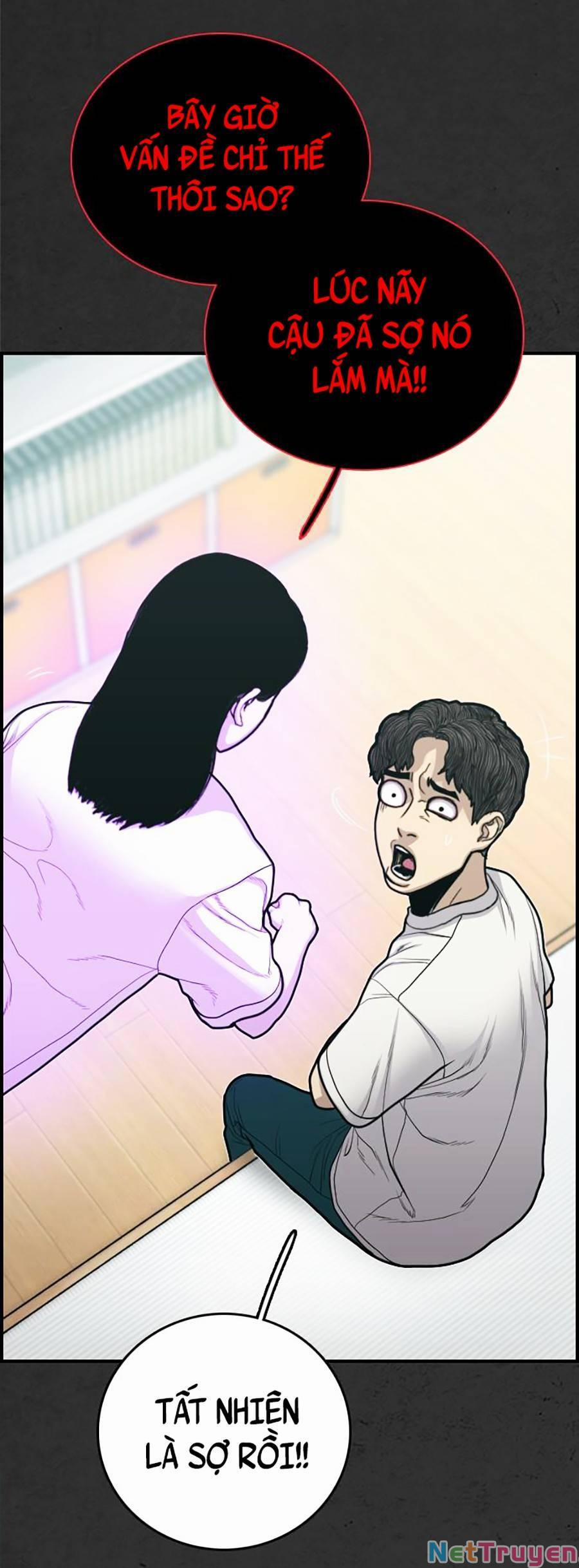 manhwax10.com - Truyện Manhwa Đi Ngủ Cùng Ma Chương 3 Trang 59