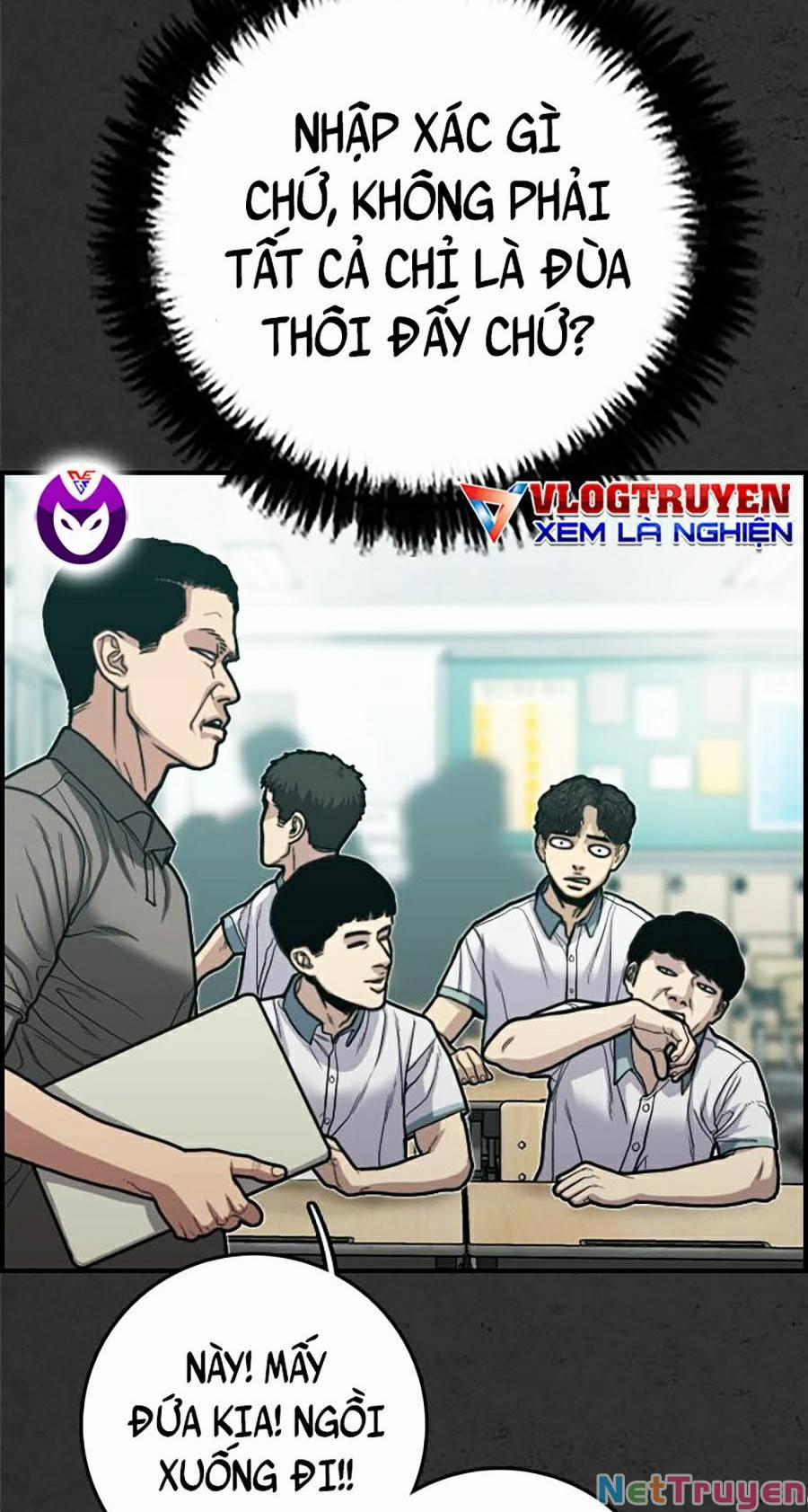 manhwax10.com - Truyện Manhwa Đi Ngủ Cùng Ma Chương 3 Trang 97