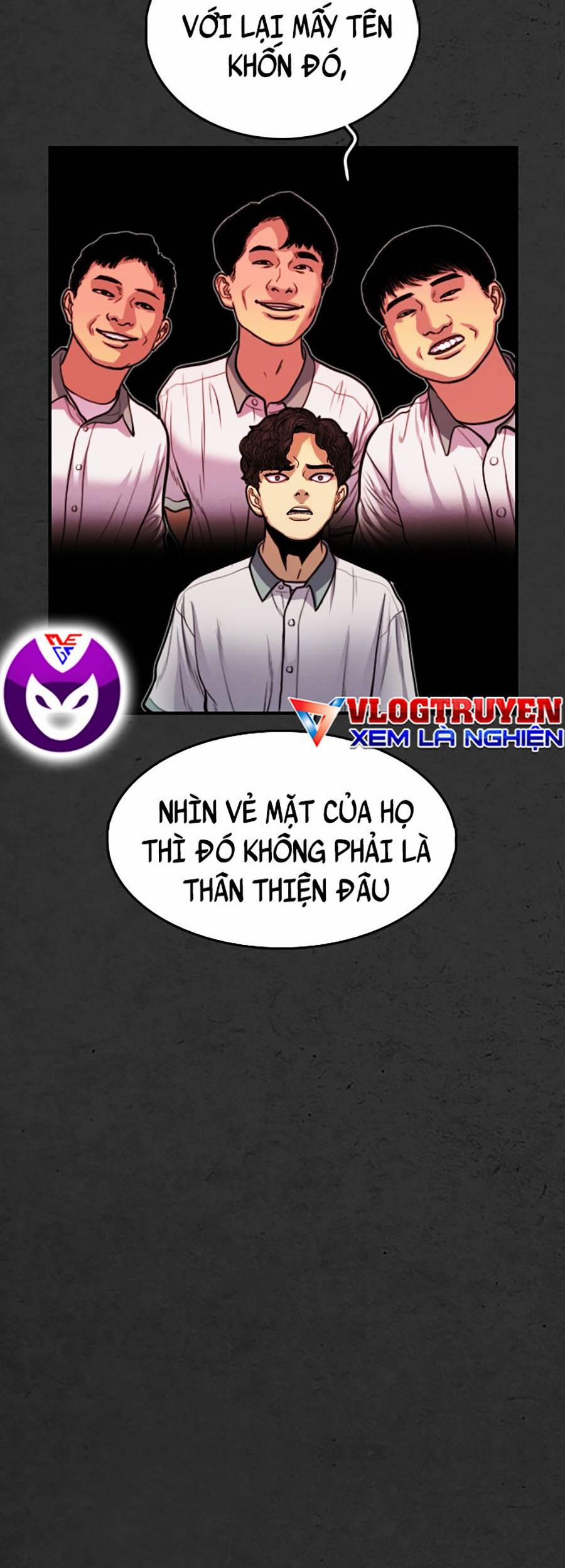 manhwax10.com - Truyện Manhwa Đi Ngủ Cùng Ma Chương 4 Trang 25