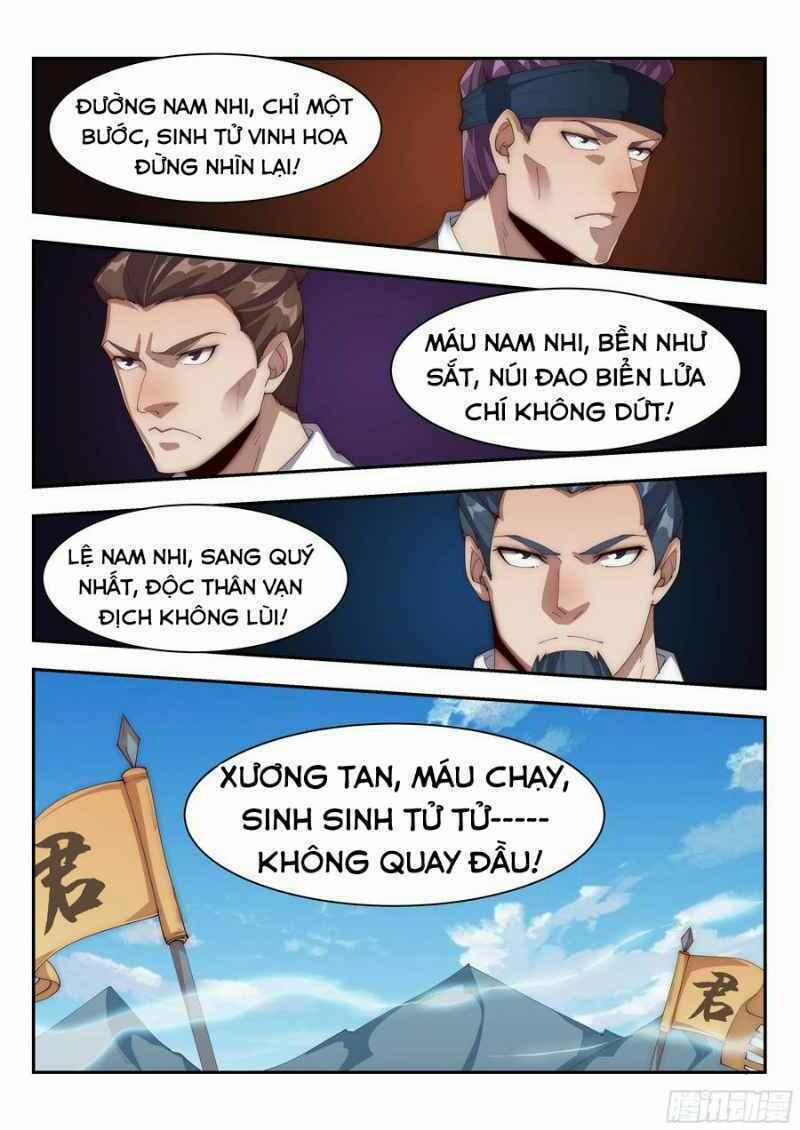 manhwax10.com - Truyện Manhwa Dị Thế Tà Quân Chương 158 Trang 13