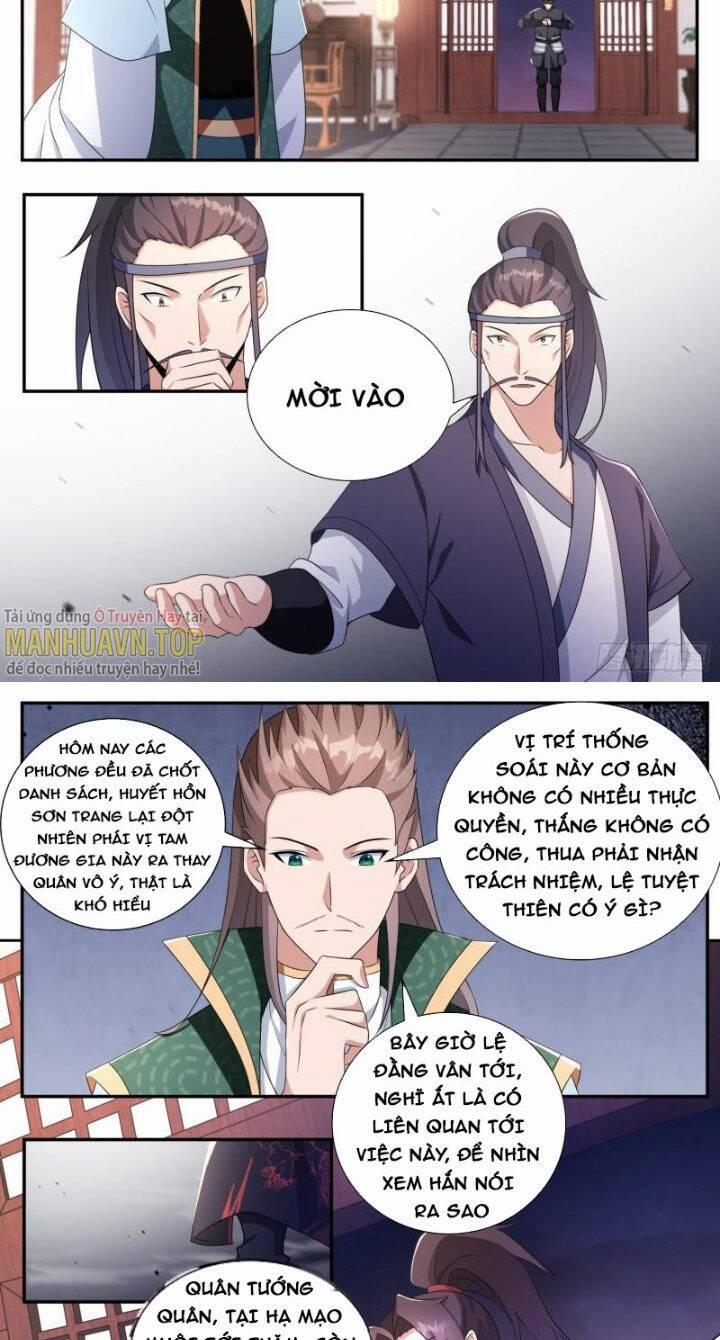 manhwax10.com - Truyện Manhwa Dị Thế Tà Quân Chương 196 Trang 13