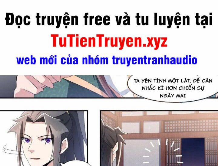 manhwax10.com - Truyện Manhwa Dị Thế Tà Quân Chương 199 Trang 2