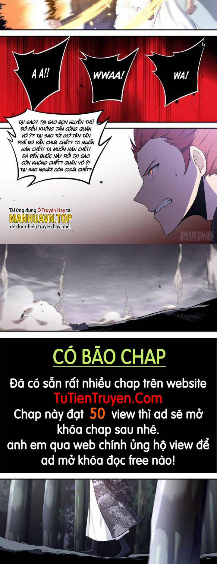 manhwax10.com - Truyện Manhwa Dị Thế Tà Quân Chương 204 Trang 7