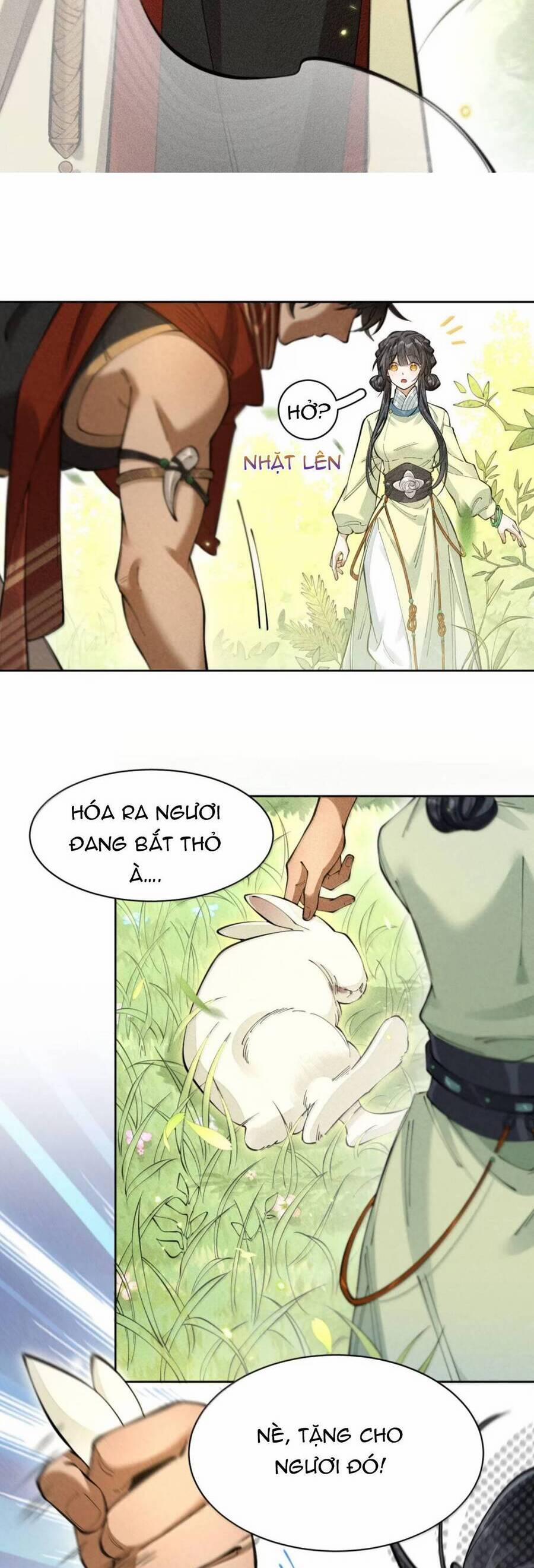 manhwax10.com - Truyện Manhwa Đi Thi Thôi Nào , Tiểu Hắc Báo Chương 22 Trang 13