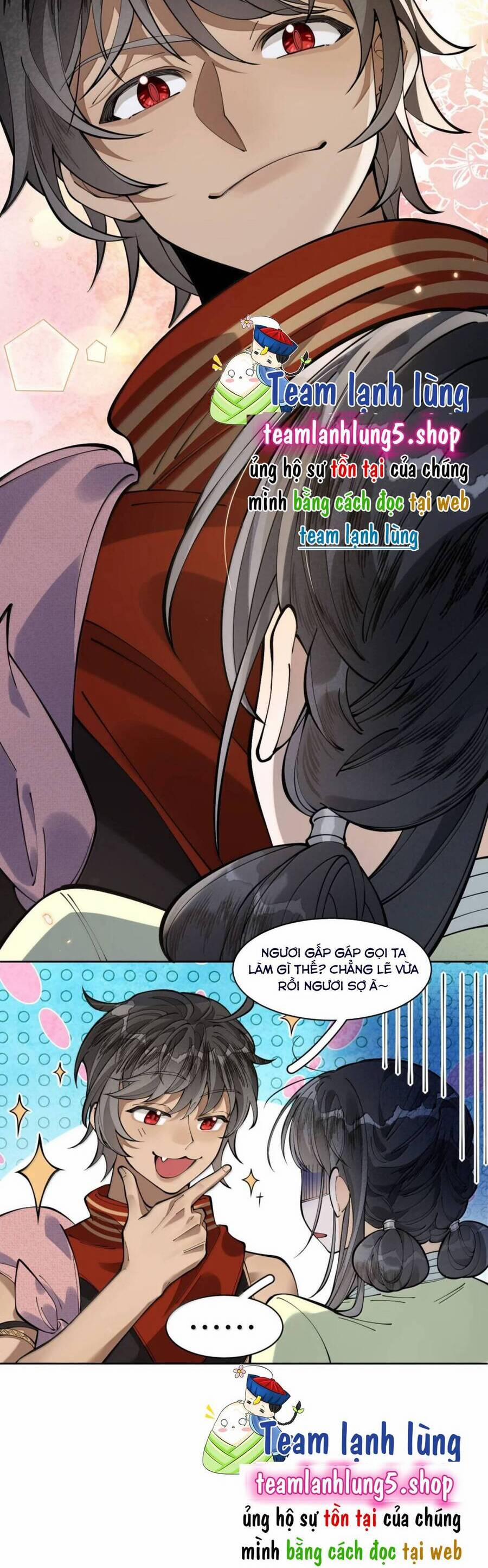 manhwax10.com - Truyện Manhwa Đi Thi Thôi Nào , Tiểu Hắc Báo Chương 28 Trang 4
