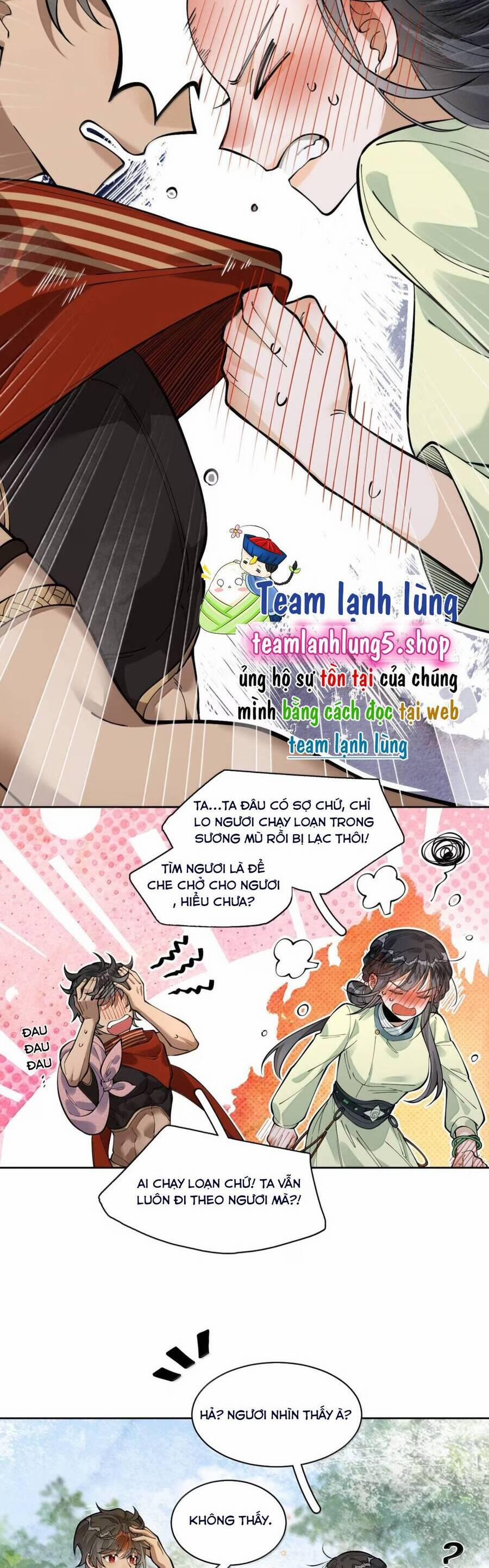 manhwax10.com - Truyện Manhwa Đi Thi Thôi Nào , Tiểu Hắc Báo Chương 28 Trang 6