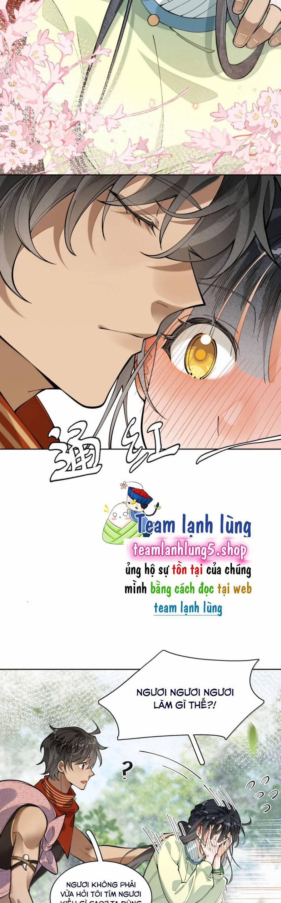 manhwax10.com - Truyện Manhwa Đi Thi Thôi Nào , Tiểu Hắc Báo Chương 28 Trang 8