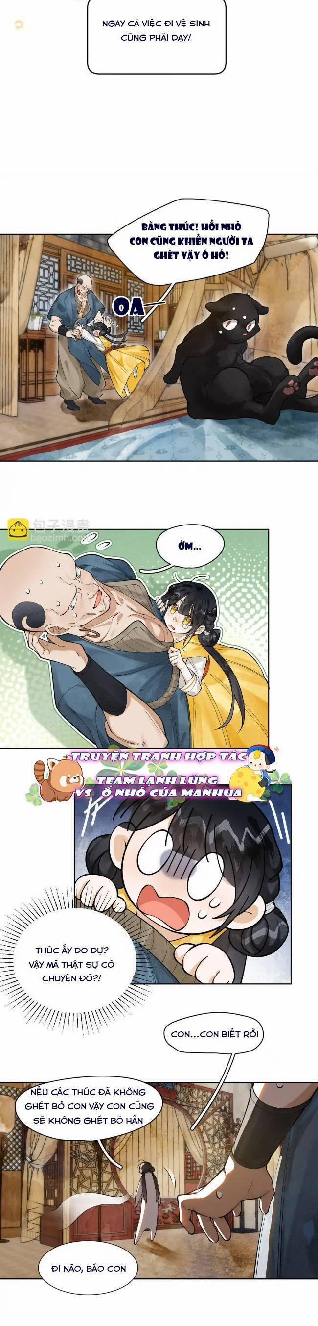 manhwax10.com - Truyện Manhwa Đi Thi Thôi Nào , Tiểu Hắc Báo Chương 4 Trang 14