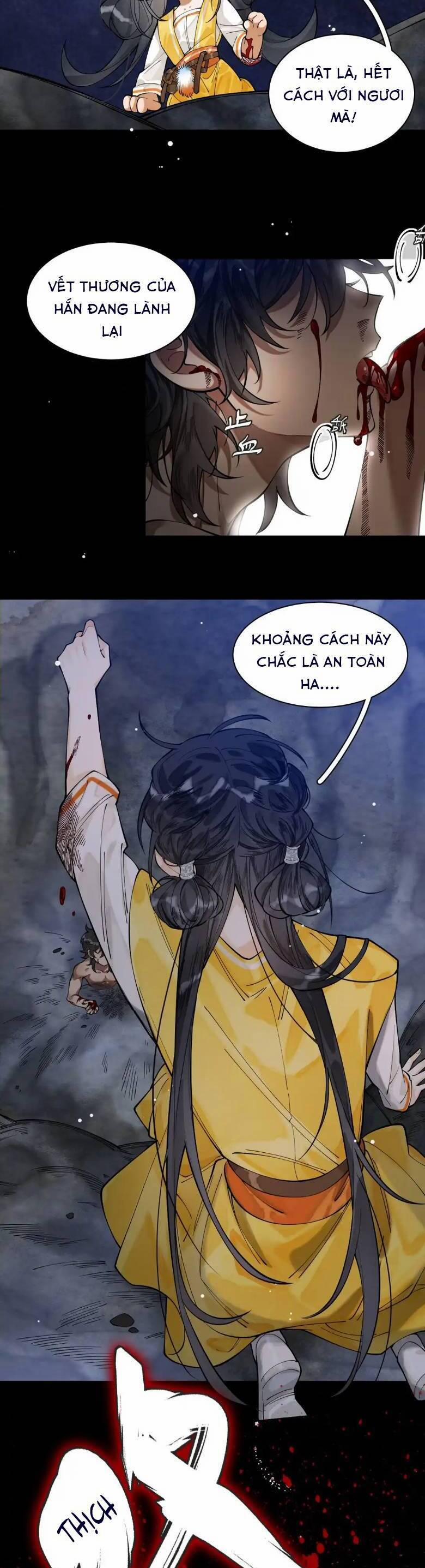 manhwax10.com - Truyện Manhwa Đi Thi Thôi Nào , Tiểu Hắc Báo Chương 7 Trang 5