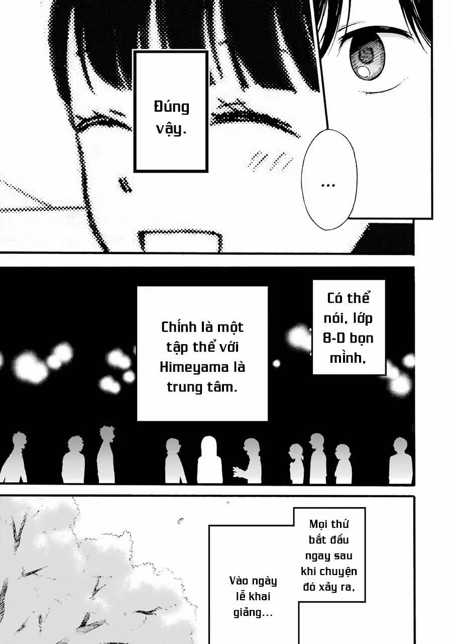 manhwax10.com - Truyện Manhwa Di Thư Trên Bàn Chương 1 Trang 11