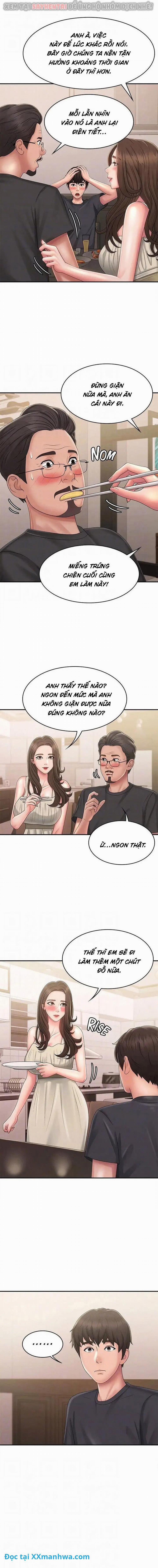 manhwax10.com - Truyện Manhwa Dì tôi dậy thì Chương 31 Trang 11