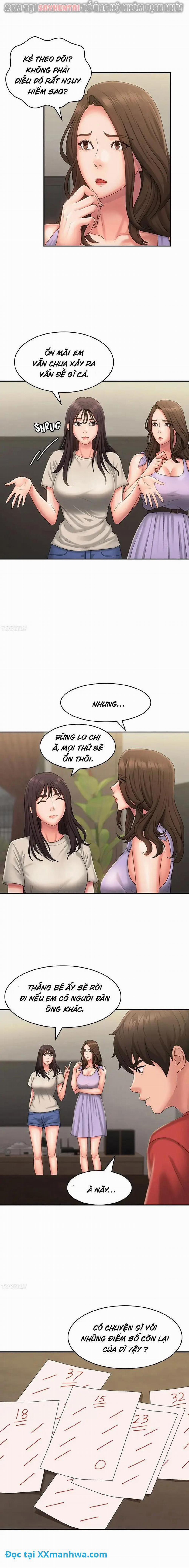 manhwax10.com - Truyện Manhwa Dì tôi dậy thì Chương 44 Trang 9