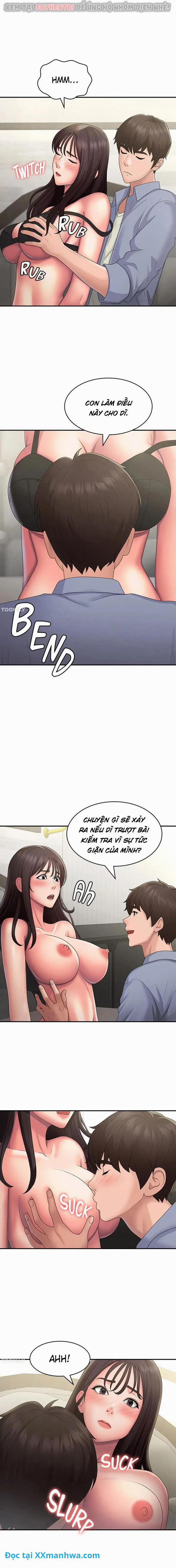 manhwax10.com - Truyện Manhwa Dì tôi dậy thì Chương 46 Trang 9