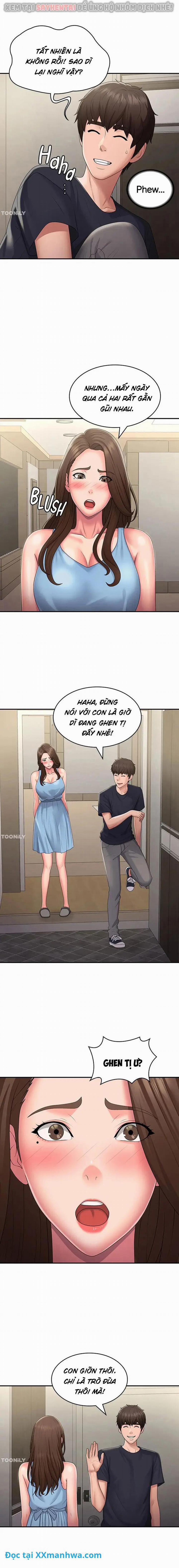 manhwax10.com - Truyện Manhwa Dì tôi dậy thì Chương 49 Trang 7